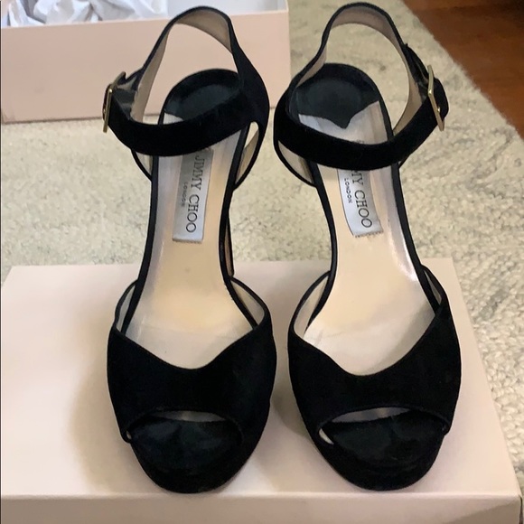 Jimmy Choo “Linda” heel - Picture 2 of 7